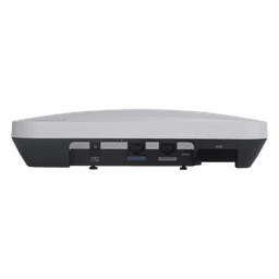 Punto de acceso Enterprise / Wi-Fi 6 / 2.97 Gbps / MU-MIMO 2x2 / SFP 2.5G / Doble banda / 9.74 ft alcance