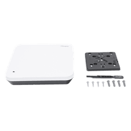 Punto de acceso Enterprise / Wi-Fi 6 / 2.97 Gbps / MU-MIMO 2x2 / SFP 2.5G / Doble banda / 9.74 ft alcance