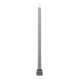 Cincho de Nylon 6.6 / 188 mm x 4.8 mm / Exterior Resistente a Rayos UV / Tensión 222 N / Rango -40°C a 85°C / UL 62275 Tipo 2 / Paquete 1000 pz