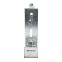 Soporte J-Hook / Capacidad 10 Cables Cat6 / Acero al Carbón / Fijación Perforada / Interior