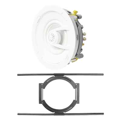 KIT de Bocina de Techo TruAudio de 7in G72 con Soporte de Acero Rígido para Techos Suspendidos