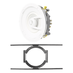 KIT de Bocina de Techo TruAudio de 7in G72 con Soporte de Acero Rígido para Techos Suspendidos
