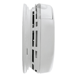 Detector Combo de Humo/CO, 120 Vca, No Requiere Panel, Con Batería de Respaldo, Sensor Inteligente de Falsas Alarmas 