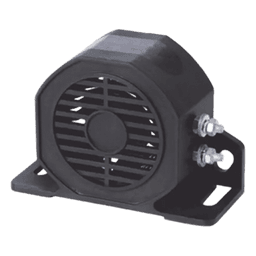 Alarma de Reversa Vehicular, 12-24 Vcc, 103 dBA