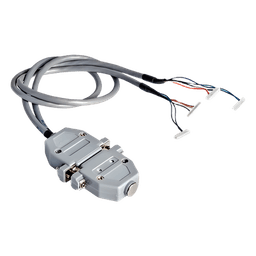 Cable de Interfaz para Repetidores / Operación Bidireccional / Diseño Compacto / Compatible TK7100 TK8100 TK7102V2 TK8102V2