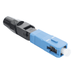 Conector Mecánico de Instalación en Campo, Monomodo SC/UPC, Pre-pulido, Re-terminable