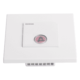 Botón de Llamada Iluminado con Lector RFID 125 KHz, BUS RS485, Compatible con NX0019/B, NX0015 Y NX1021