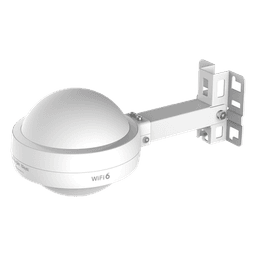 Punto de Acceso Mesh / Wi-Fi 6 / IP68 / 360° / MU-MIMO 2x2 / 1774 Mbps / 256 clientes