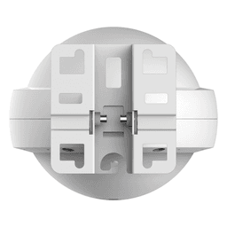 Punto de Acceso Mesh / Wi-Fi 6 / IP68 / 360° / MU-MIMO 2x2 / 1774 Mbps / 256 clientes