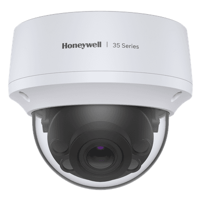 Cámara IP domo para exterior de 5 MP con lente motorizado 2.7-13.5 mm, IR 50 m, WDR 120 dB, IP66/IP67 e IK10