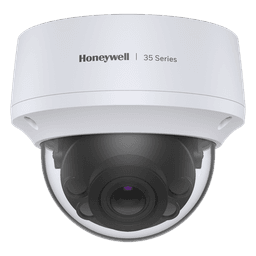 Cámara IP domo para exterior de 5 MP con lente motorizado 2.7-13.5 mm, IR 50 m, WDR 120 dB, IP66/IP67 e IK10