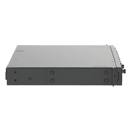 PDU Monitoreable por Toma / 8 Salidas 5-20R / Entrada NEMA L5-20P / Horizontal 1UR / 120 Vca / 15 A / 19 in