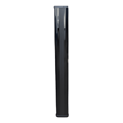 Carcasa Ultra Resistente / 200 cm (78.74 Pulgadas) de Altura / Ideal para Sensores Fotoeléctricos / Instalación en Suelo / 360° de Visión
