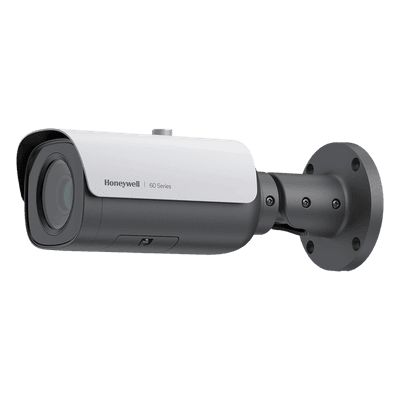 Cámara IP bala para exterior 4 MP con lente varifocal motorizado 2.7-13.5 mm, IR inteligente 60 m, WDR 120 dB, IP67 e IK10