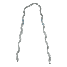 Remate preformado para cable guia de acero, diámetros 1.2 -1.3 mm