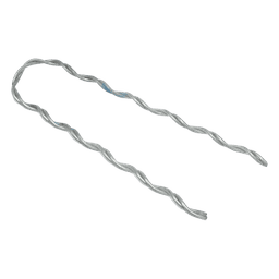 Remate preformado para cable guia de acero, diámetros 1.2 -1.3 mm
