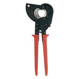 Cortador Multicable ACSR con Matraca / 14'' (356 mm) / Capacidad 477 MCM / Cu Sólido Ø 1'' (25 mm)