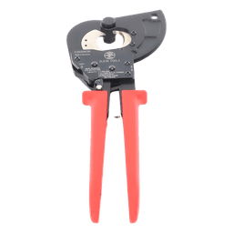 Cortador Multicable ACSR con Matraca / 14'' (356 mm) / Capacidad 477 MCM / Cu Sólido Ø 1'' (25 mm)