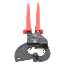 Cortador Multicable ACSR con Matraca / 14'' (356 mm) / Capacidad 477 MCM / Cu Sólido Ø 1'' (25 mm)
