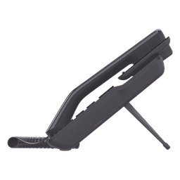 Teléfono IP Empresarial Esencial WiFi / Bluetooth, 12 líneas SIP, pantalla a color 3.5", PoE, puertos Gigabit, conferencia local de 6 vías.
