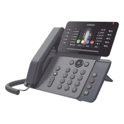 Teléfono IP Empresarial Esencial WiFi / Bluetooth, 20 líneas SIP, pantalla a color 4.3" ajustable, PoE, puertos Gigabit, conferencia local de 6 vías.