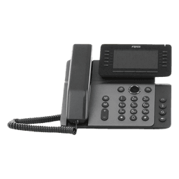 Teléfono IP Empresarial Esencial WiFi / Bluetooth, 20 líneas SIP, pantalla a color 4.3" ajustable, PoE, puertos Gigabit, conferencia local de 6 vías.