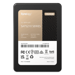 1920 GB SSD , diseñada para Synology NAS