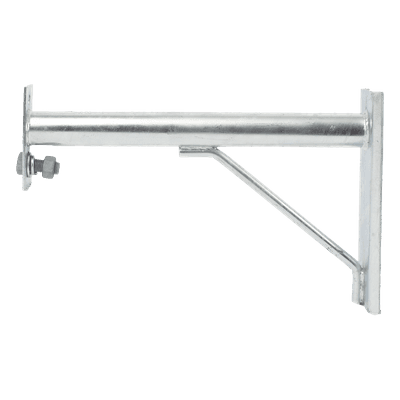 Brazo de Extensión 40 CM para uso con Herraje Tipo "J" (LP-SC-JH-10-15 o LP-SC-JH-06-08) 