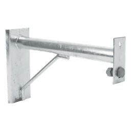 Brazo de Extensión 40 CM para uso con Herraje Tipo "J" (LP-SC-JH-10-15 o LP-SC-JH-06-08) 
