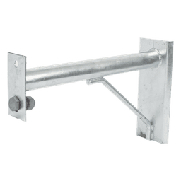 Brazo de Extensión 40 CM para uso con Herraje Tipo "J" (LP-SC-JH-10-15 o LP-SC-JH-06-08) 