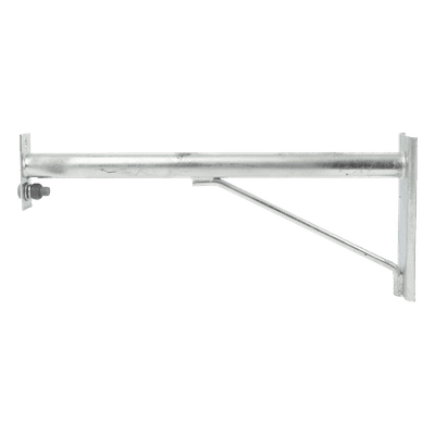 Brazo de Extensión 60 CM para uso con Herraje Tipo "J" (LP-SC-JH-10-15 o LP-SC-JH-06-08) 