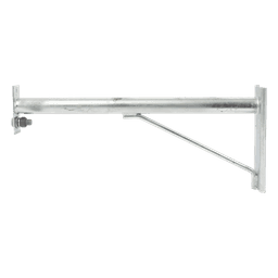 Brazo de Extensión 60 CM para uso con Herraje Tipo "J" (LP-SC-JH-10-15 o LP-SC-JH-06-08) 