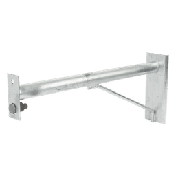 Brazo de Extensión 60 CM para uso con Herraje Tipo "J" (LP-SC-JH-10-15 o LP-SC-JH-06-08) 