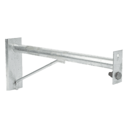 Brazo de Extensión 60 CM para uso con Herraje Tipo "J" (LP-SC-JH-10-15 o LP-SC-JH-06-08) 
