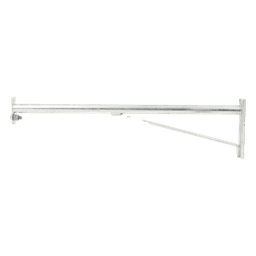 Brazo de Extensión 100 CM para uso con Herraje Tipo "J" (LP-SC-JH-10-15 o LP-SC-JH-06-08) 