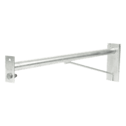 Brazo de Extensión 100 CM para uso con Herraje Tipo "J" (LP-SC-JH-10-15 o LP-SC-JH-06-08) 