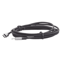 Cable USB-C a USB-C / 2 Metros (6.56 Pies) / 60W PD3.0 / 480 Mbps / Nylon Trenzado / Aluminio