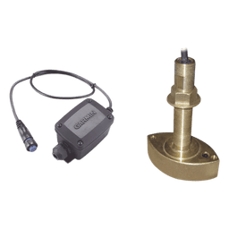 Kit Transductor / 50/200 kHz / 600 W / Thru-Hull / 32.8 ft / IPX7 / 8 Pines