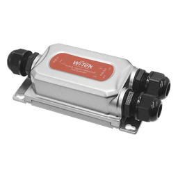 Extensor PoE para exterior / Entrada PoE de 90W y 2 salidas PoE de 60W y 30W / Protección IP68 / Ideal para Aplicaciones de CCTV