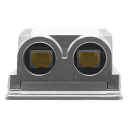 Extensor PoE para exterior / Entrada PoE de 90W y 2 salidas PoE de 60W y 30W / Protección IP68 / Ideal para Aplicaciones de CCTV