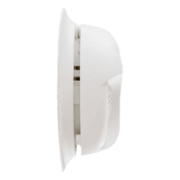 Detector de Humo Autónomo, No Requiere Panel, LED de Escape, Sensor por Ionización, Batería 9 V reemplazable  