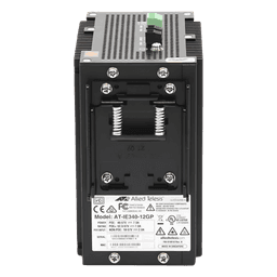 Switch Industrial PoE+ Capa 3 D/8 Puertos 10/100/1000 PoE af/at, 4 x SFP (TAA)