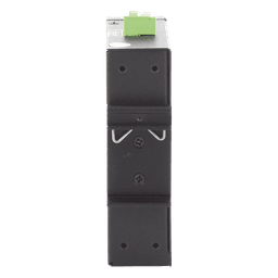 Splitter PoE IN hasta 90 W / Salida DC 12v/16V/24v o 48V / Carcasa metálica / Industrial soporte para riel DIN / Aplicaciones CCTV