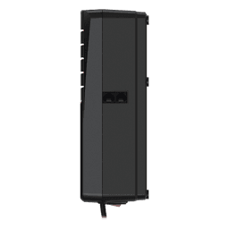 Regulador de Voltaje 1000 VA-500 W /  4 Contactos con AVR / 4 Contactos con Supresor de Picos / Protección RJ11
