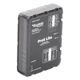 Tracker GPS Pro5 Lite / LTE CAT1 bis (4G), GSM (2G) / Lectura de Datos CAN / Monitoreo de Audio, Temperatura y Combustible / Pequeño con Nano SIM / Conectividad BLE / Protección Avanzada