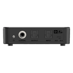 Convertidor de Audio Digital a Análogo o Análogo a Digital 