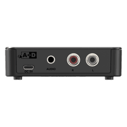 Convertidor de Audio Digital a Análogo o Análogo a Digital 