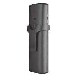  Teléfono WiFi portátil empresarial con 2 lineas y cuentas SIP, Bluetooth y botón Push-to-talk