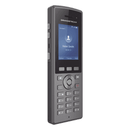 Teléfono IP Wi-Fi Portátil / Wi-Fi 5 Dual Band / Voz HD / IP67 / 8 Horas Conversación / Bluetooth / Pantalla 2.4 Pulgadas