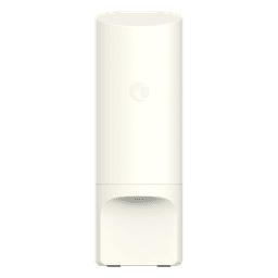 Access Point exterior cnPilot XV2-2T1 / WiFi 6 / Sectorial 120º/ Doble Banda / Políticas de control de aplicaciones / Hasta 512 clientes / Gestión desde la nube /  IP67